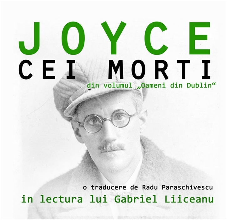 Cei morti  | James Joyce