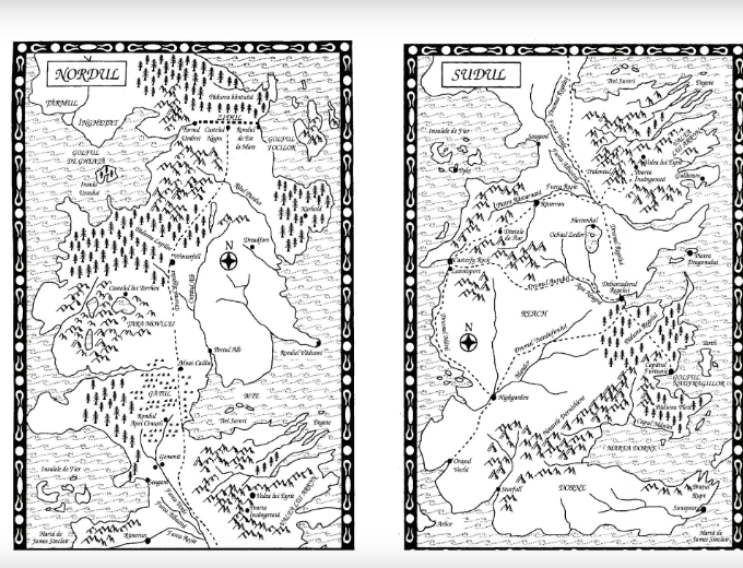 Inclestarea regilor. Volumele I+II | George R.R. Martin