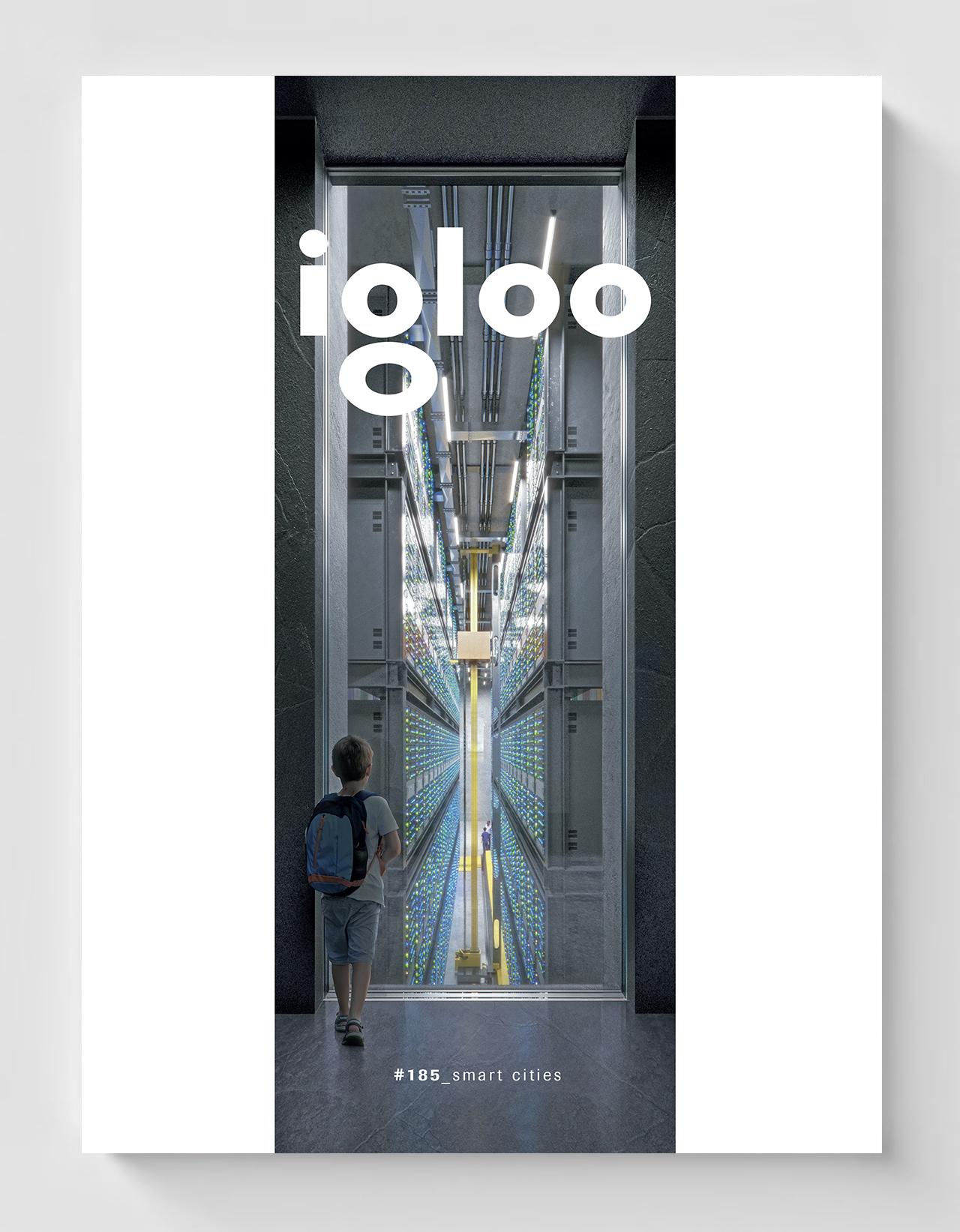 Revista Igloo #185 |