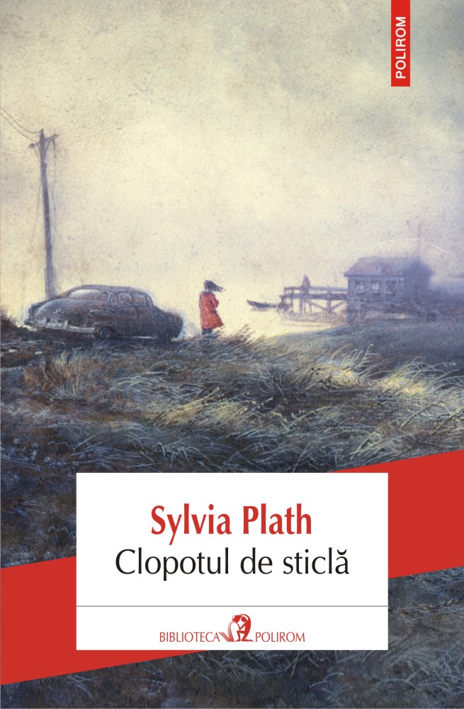 Clopotul de sticla | Sylvia Plath