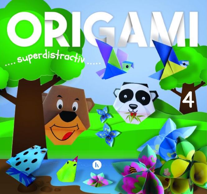 Origami - Model 4  |