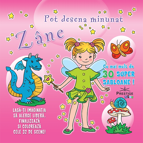 Pot desena minunat - Zane |