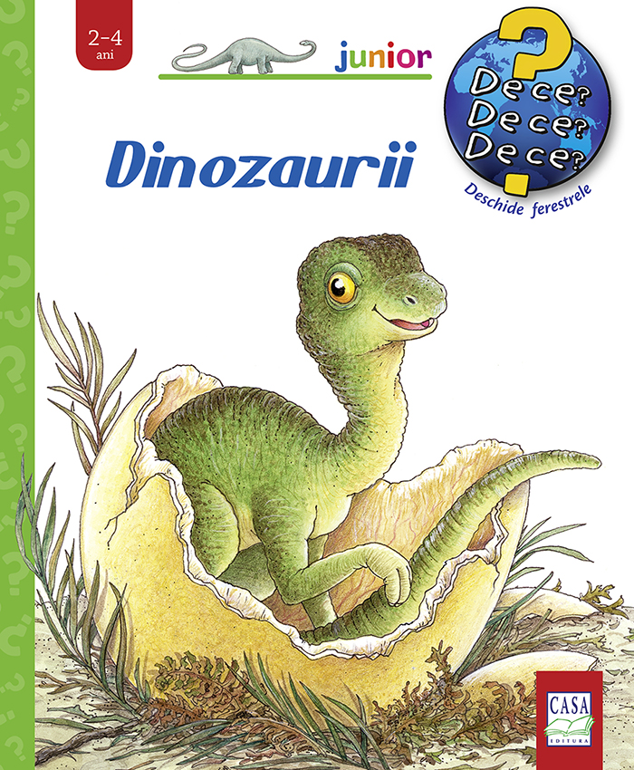 Dinozaurii | Angela Weinhold