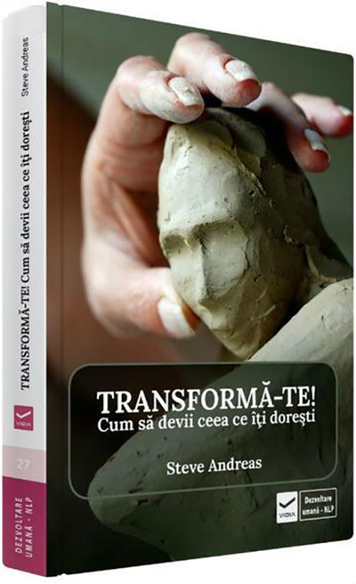 Transforma-te | Steve Andreas