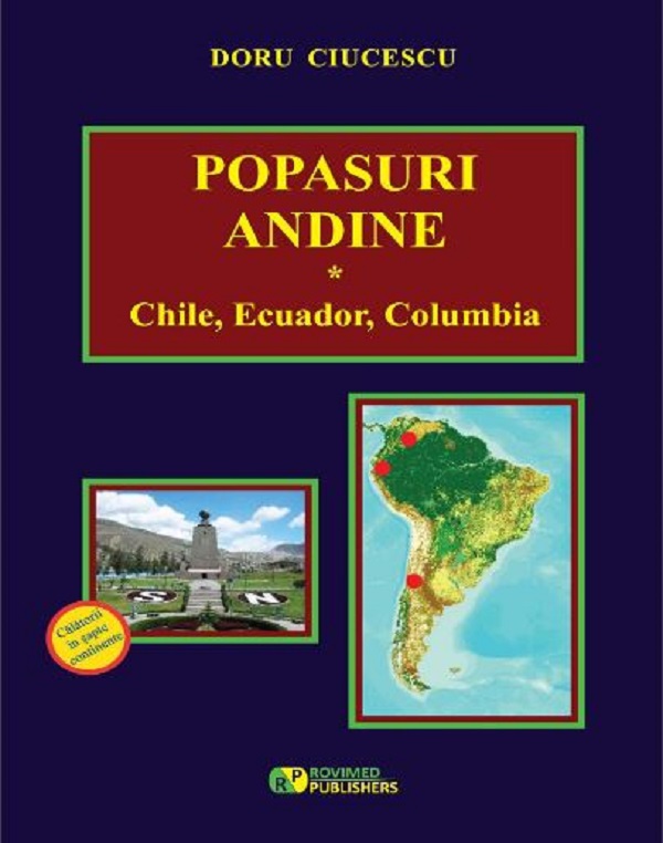 Popasuri andine  | Doru Ciucescu