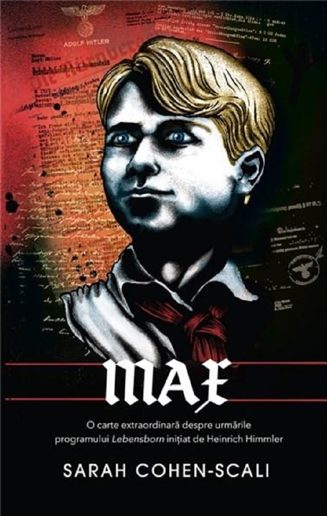 Max  | Sarah Cohen-Scali