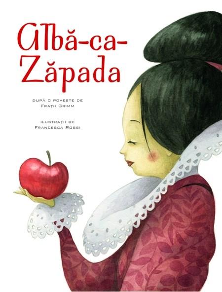 Alba ca Zapada  | Fratii Grimm