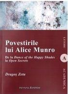 Povestirile lui Alice Munro | Dragos Zetu