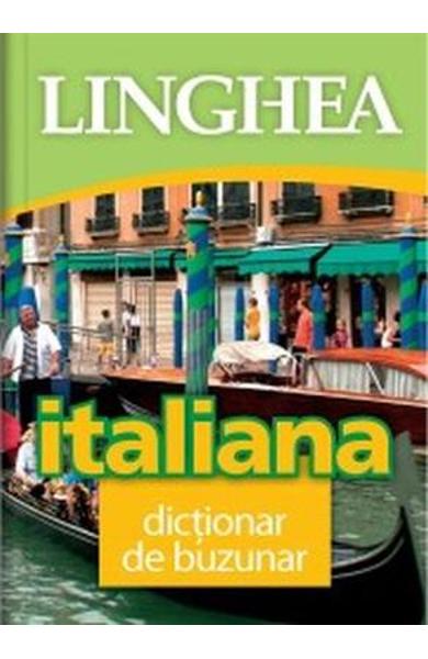 Italiana - dictionar de buzunar |