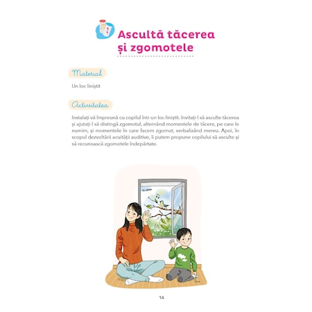 Caietul meu Montessori pentru a invata sa scriu si sa citesc | Charlotte Poussin