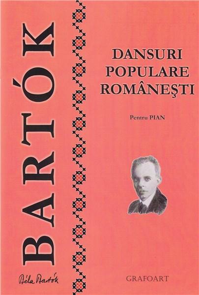 Dansuri populare romanesti | Bartok
