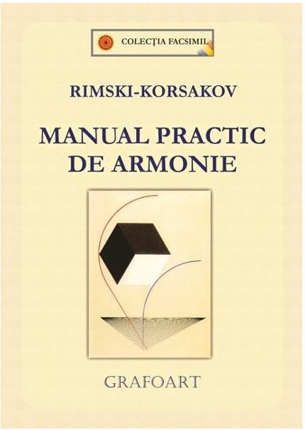 Manual practic de armonie | N.A. Rimski-Korsakov