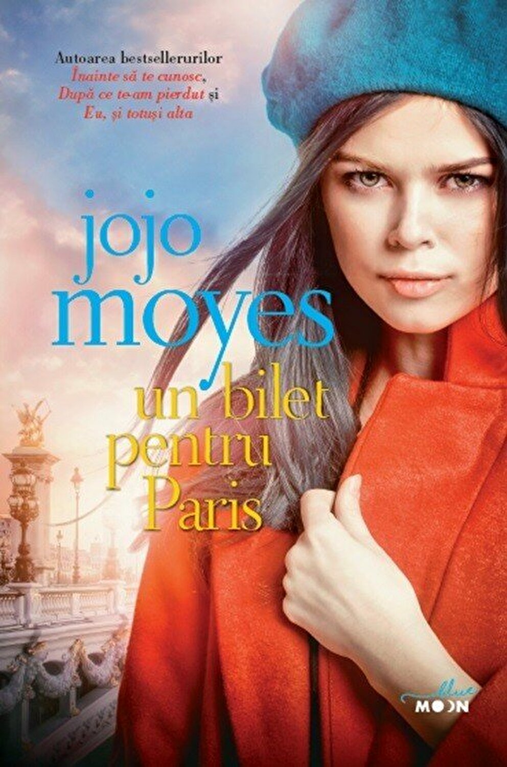 Un bilet pentru Paris | Jojo Moyes