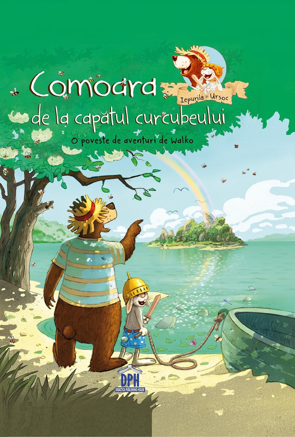 Comoara de la capatul curcubeului | Walko