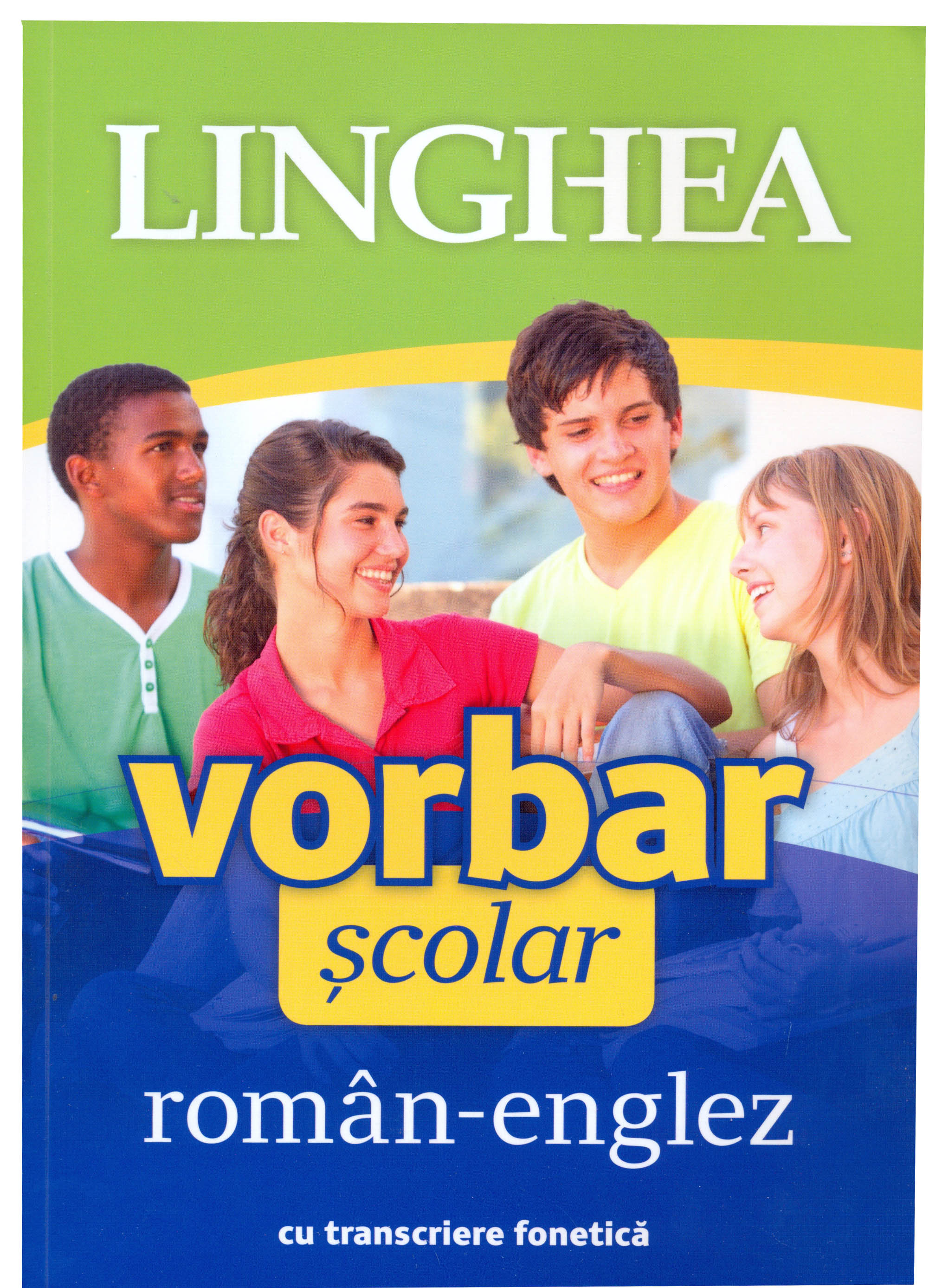Vorbar scolar roman-englez |