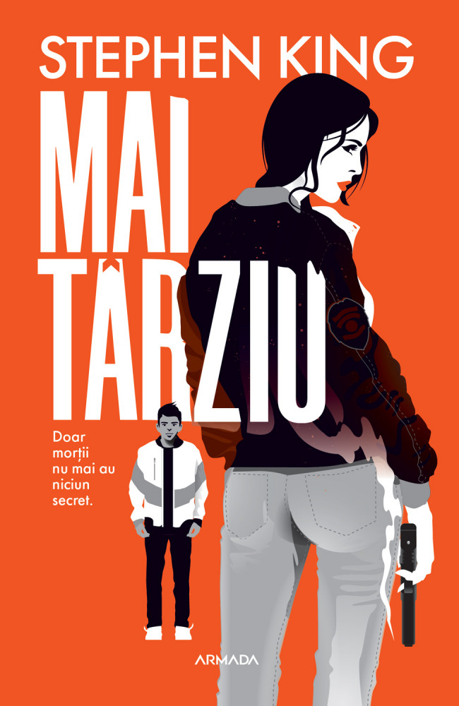 Mai tarziu | Stephen King