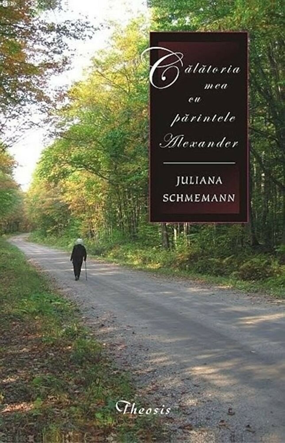 Calatoria mea cu parintele Alexander | Juliana Schmemann