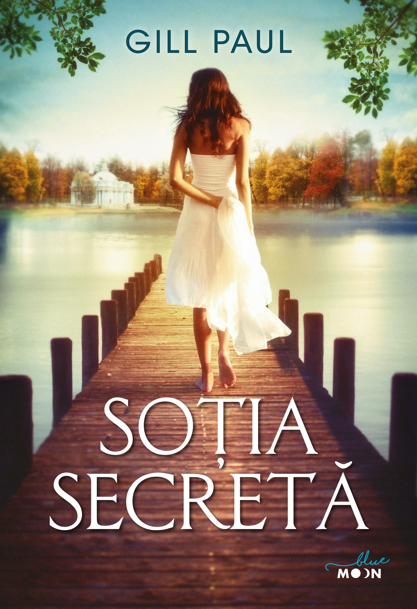 Sotia secreta | Gill Paul