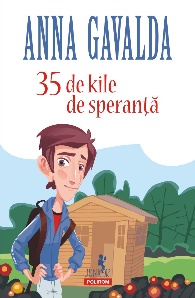 35 de kile de speranta | Anna Gavalda