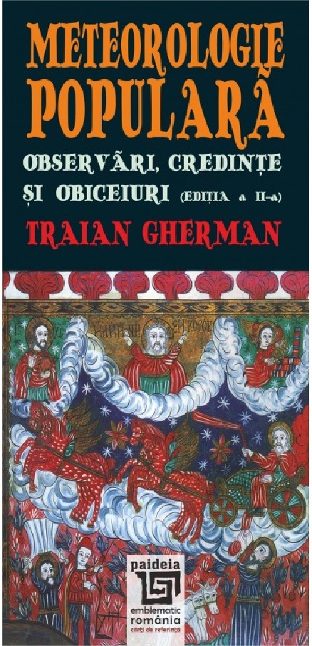 Meteorologie populara | Traian Gherman