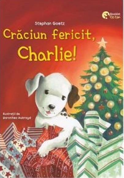 Craciun fericit, Charlie! | Jutta Langreuter