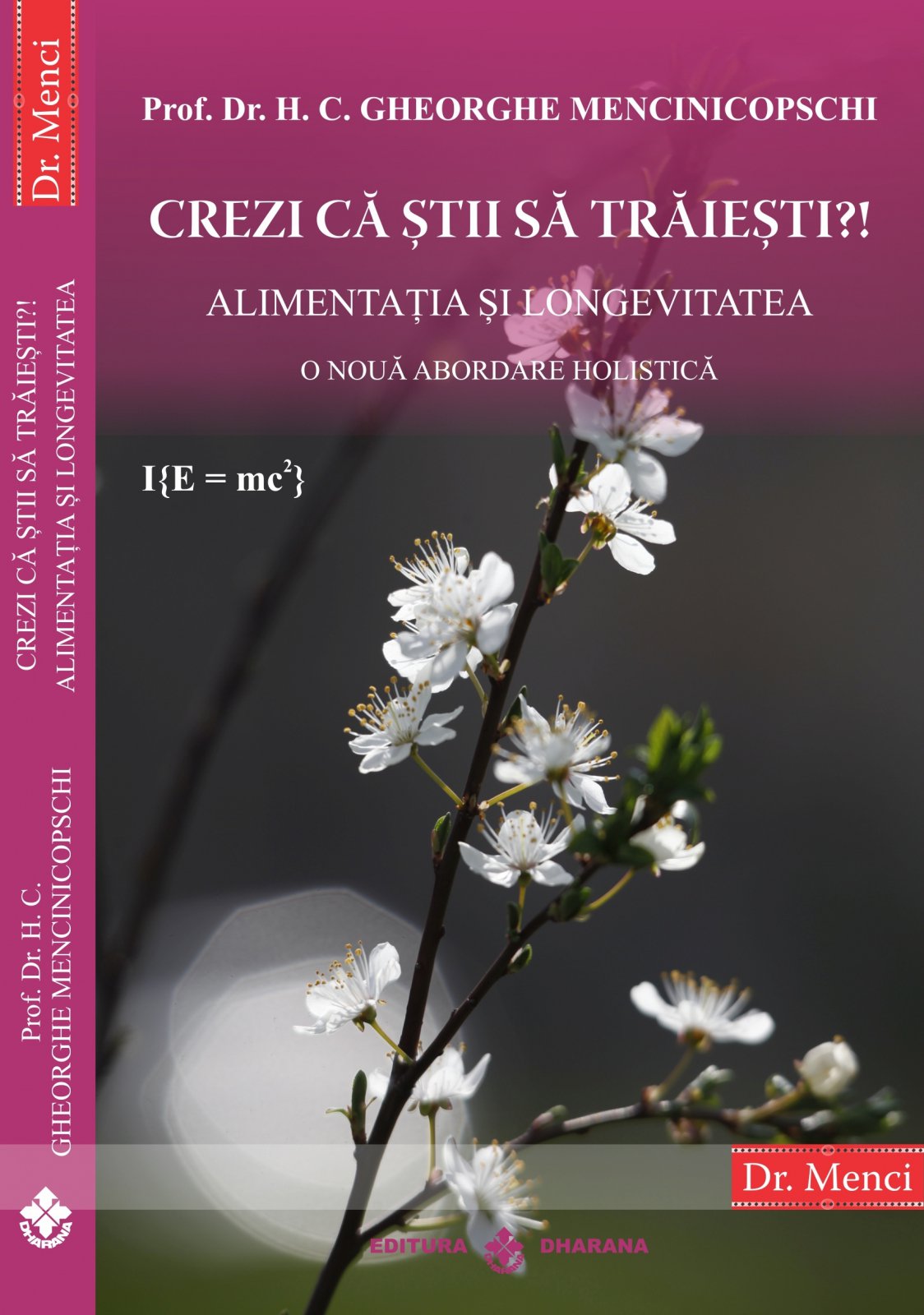 Crezi ca stii sa traiesti?! Alimentatia si longevitatea | Gheorghe Mencinicopschi