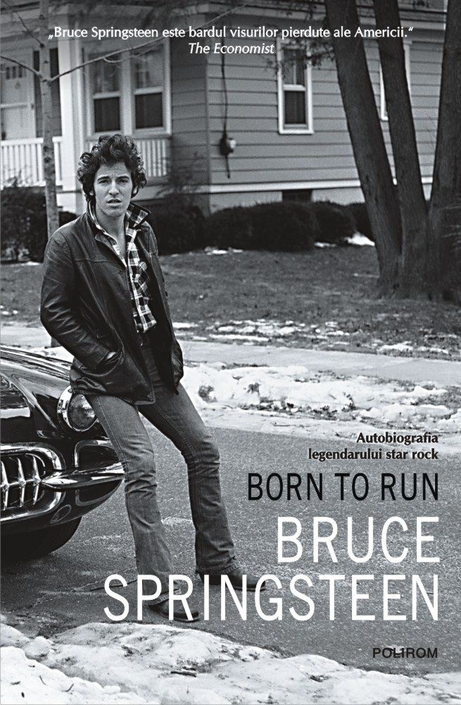 Born to Run | Bruce Springsteen