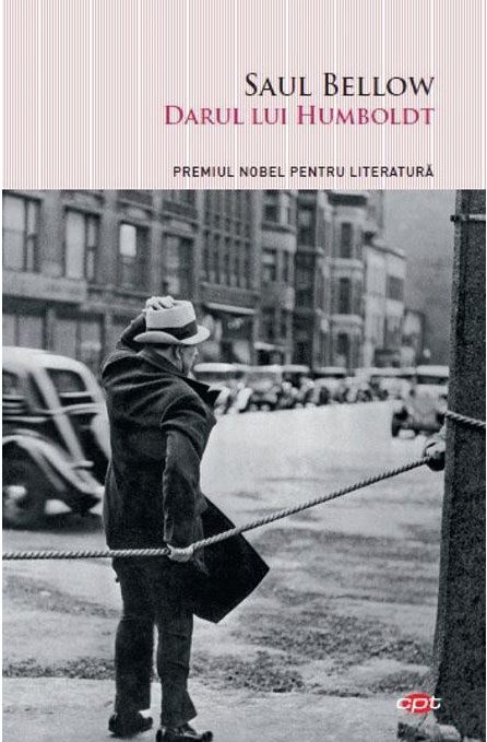 Darul lui Humboldt | Saul Bellow