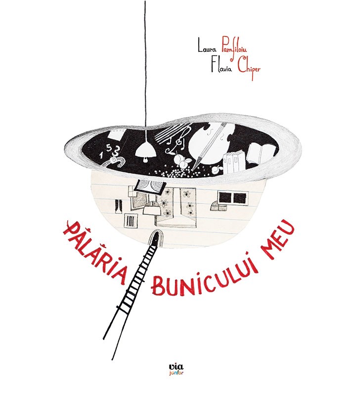 Palaria bunicului meu | Laura Pamfiloiu