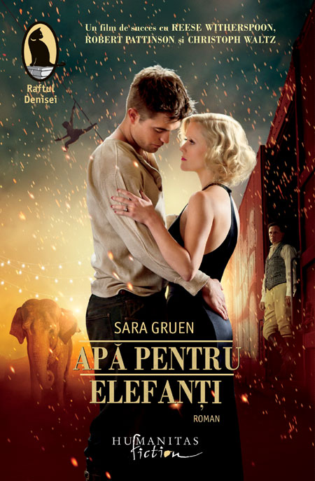 Apa pentru elefanti | Sara Gruen
