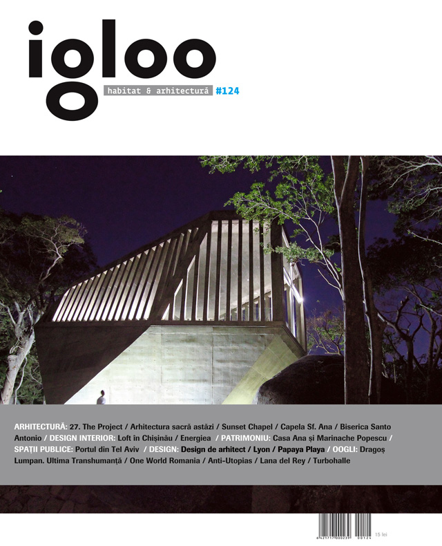 Igloo #124 |