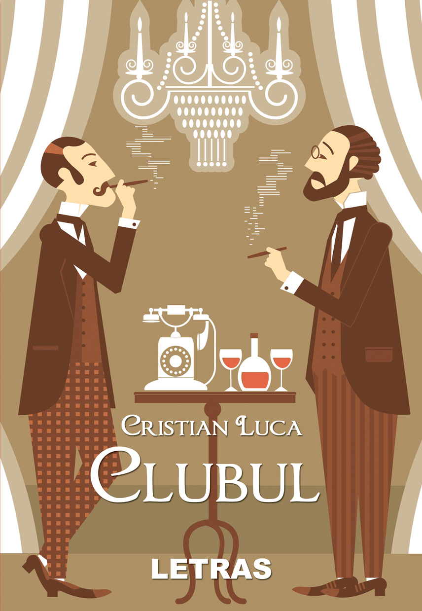 Clubul | Cristian Luca