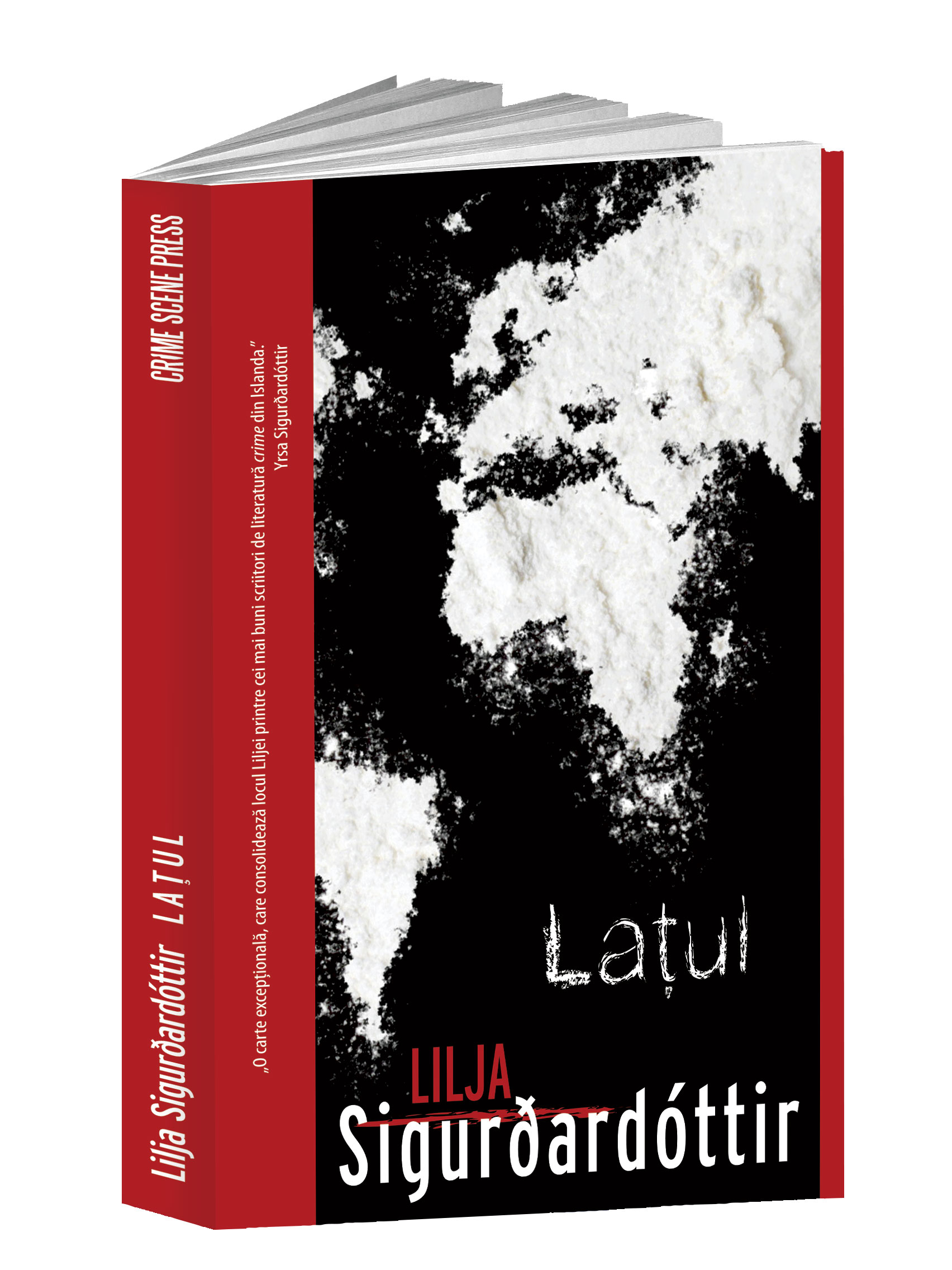 Latul | Lilija Sigurardottir