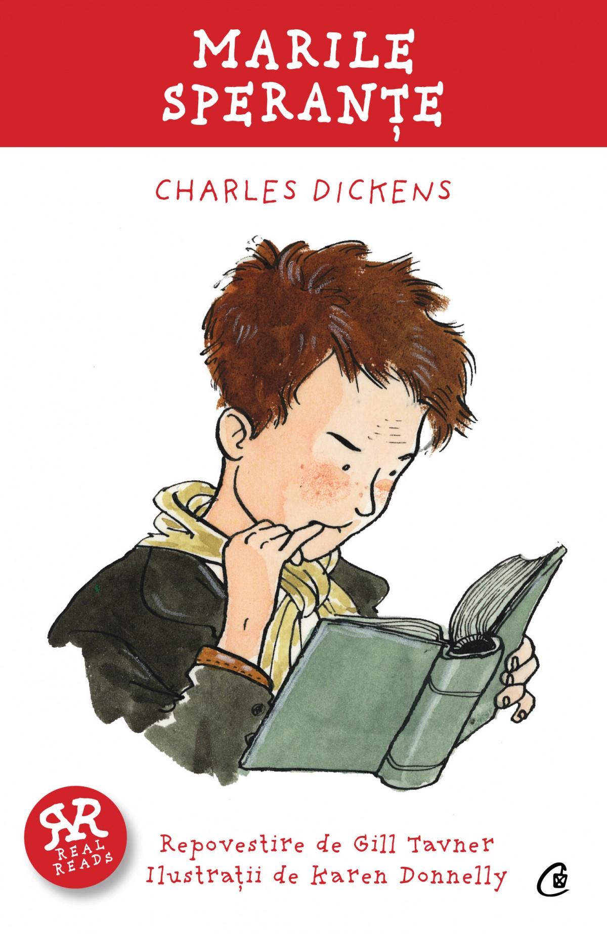 Marile sperante | Charles Dickens, Gill Tavner