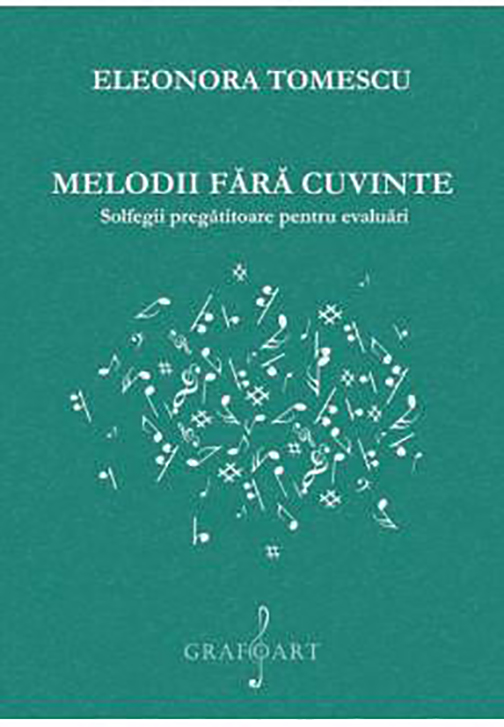 Melodii fara cuvinte | Elena Tomescu