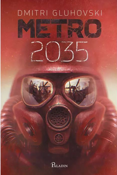 Metro 2035 | Dmitri Gluhovski