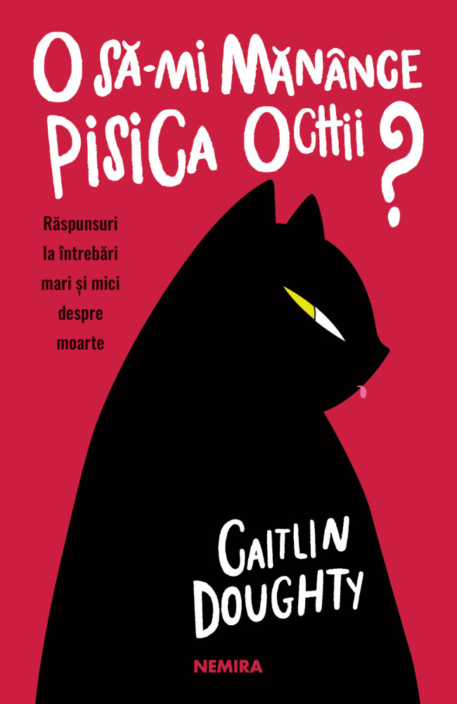 O sa-mi manance pisica ochii? | Caitlin Doughty