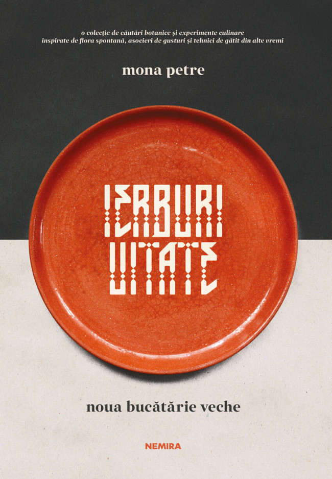 Ierburi uitate | Mona Petre