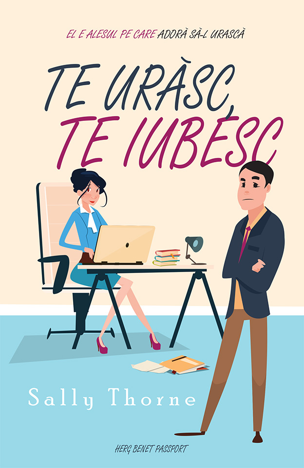 Te urasc, te iubesc | Sally Thorne
