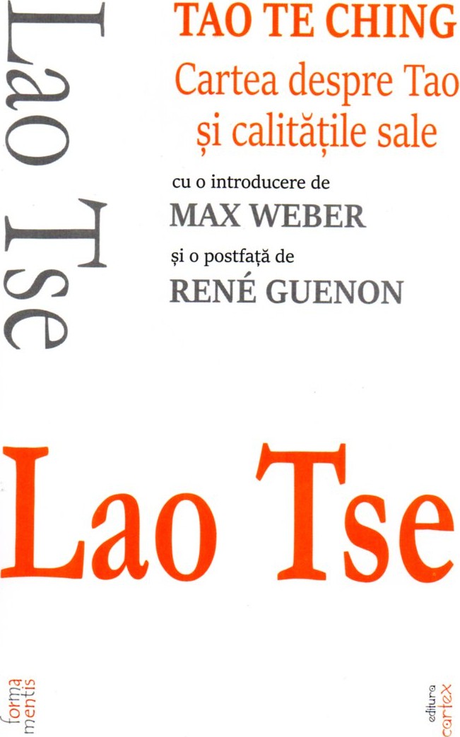 Tao Te Ching | Lao Tse