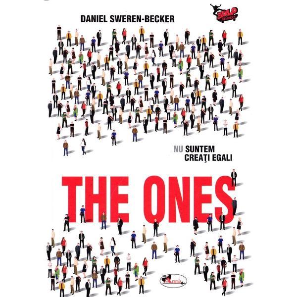 The ones  | Daniel Sweren-Becker