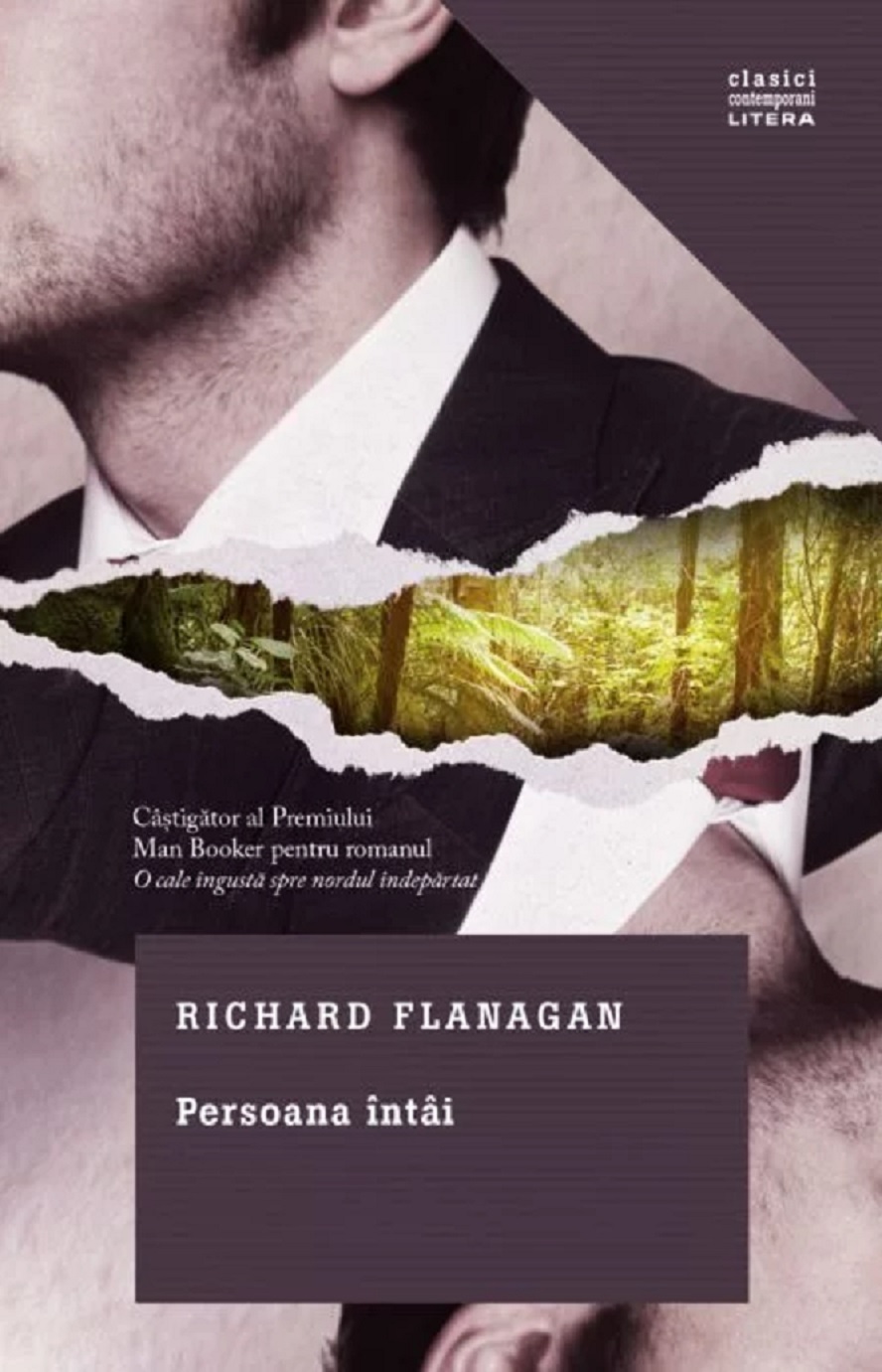 Persoana intai | Richard Flanagan