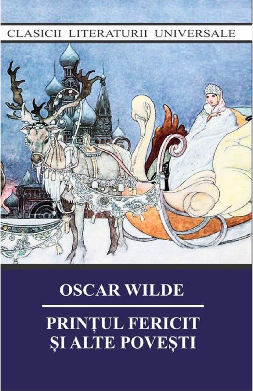 Printul fericit si alte povesti | Oscar Wilde - Cartex