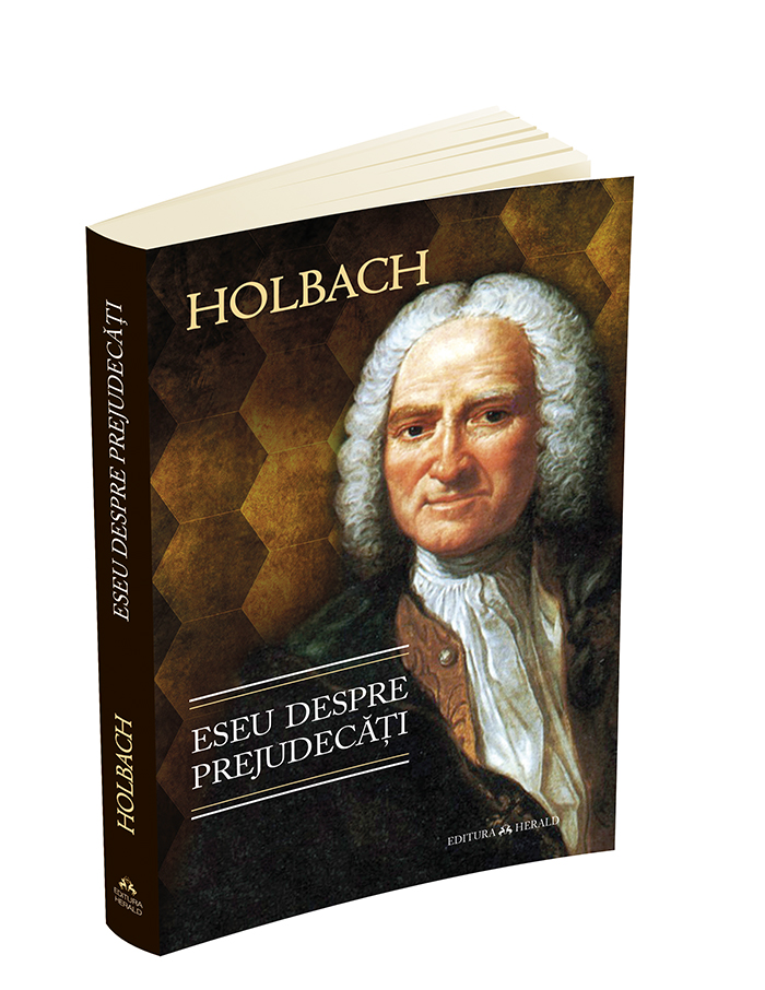 Eseu despre prejudecati  | Paul Henri Thiry, Baron D'Holbach