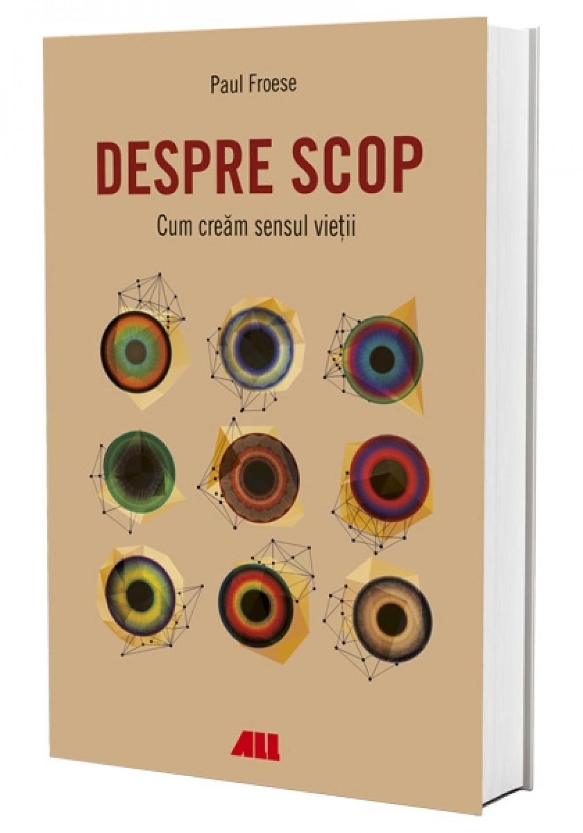 Despre scop. Cum cream sensul vietii | Paul Froese - ALL