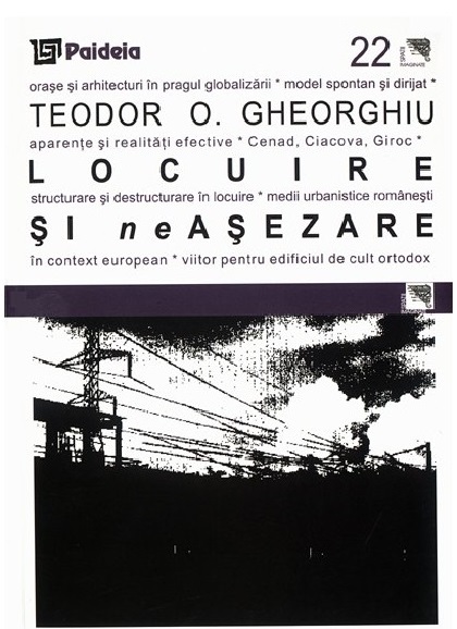 Locuire si neasezare | Teodor O. Gheorghiu - Paideia
