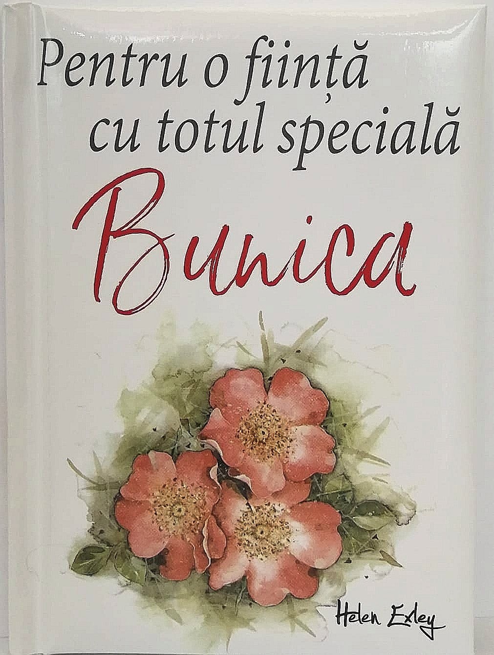 Pentru o fiinta cu totul speciala: Bunica | Helen Exley - Helen Exley