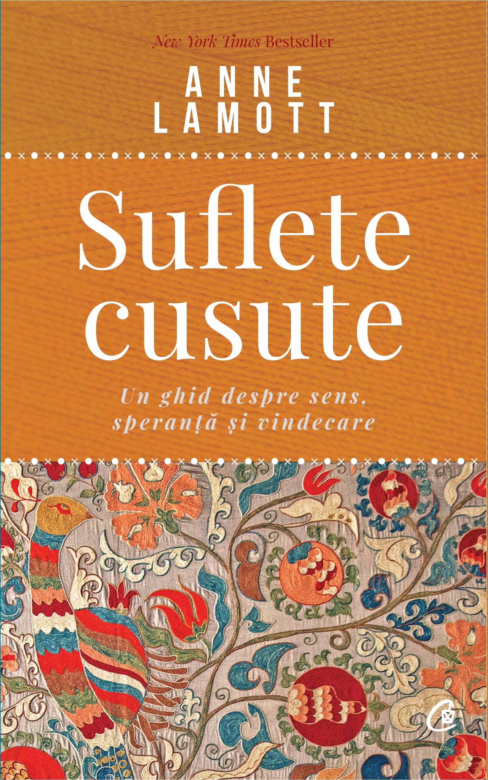 Suflete cusute | Anne Lamott