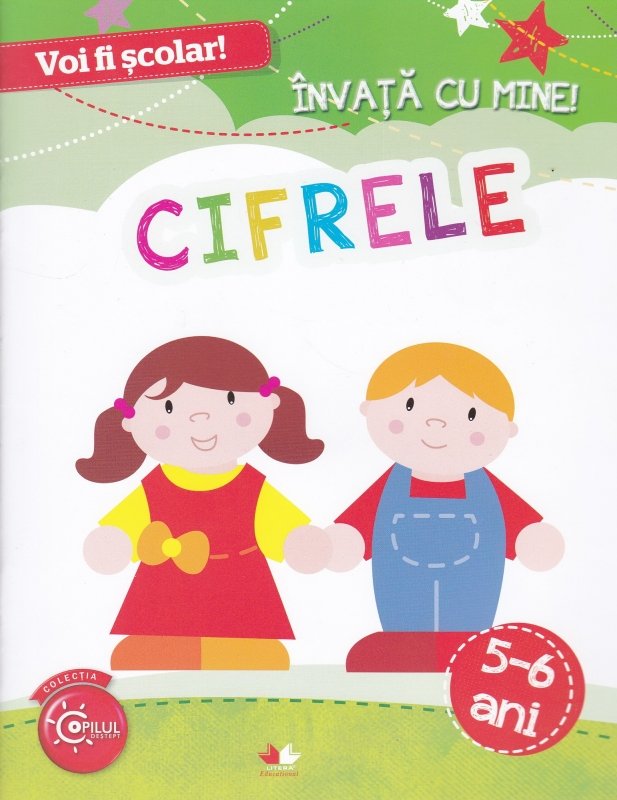 Voi fi scolar! | - Litera