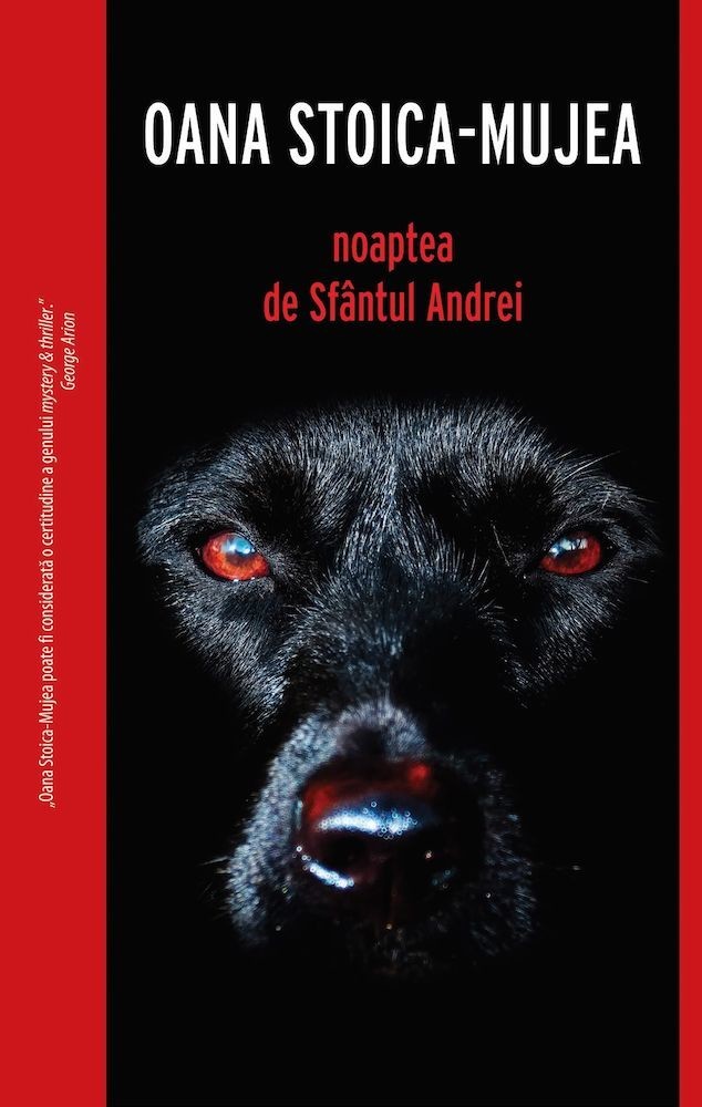Noaptea de Sfantul Andrei | Oana Stoica-Mujea